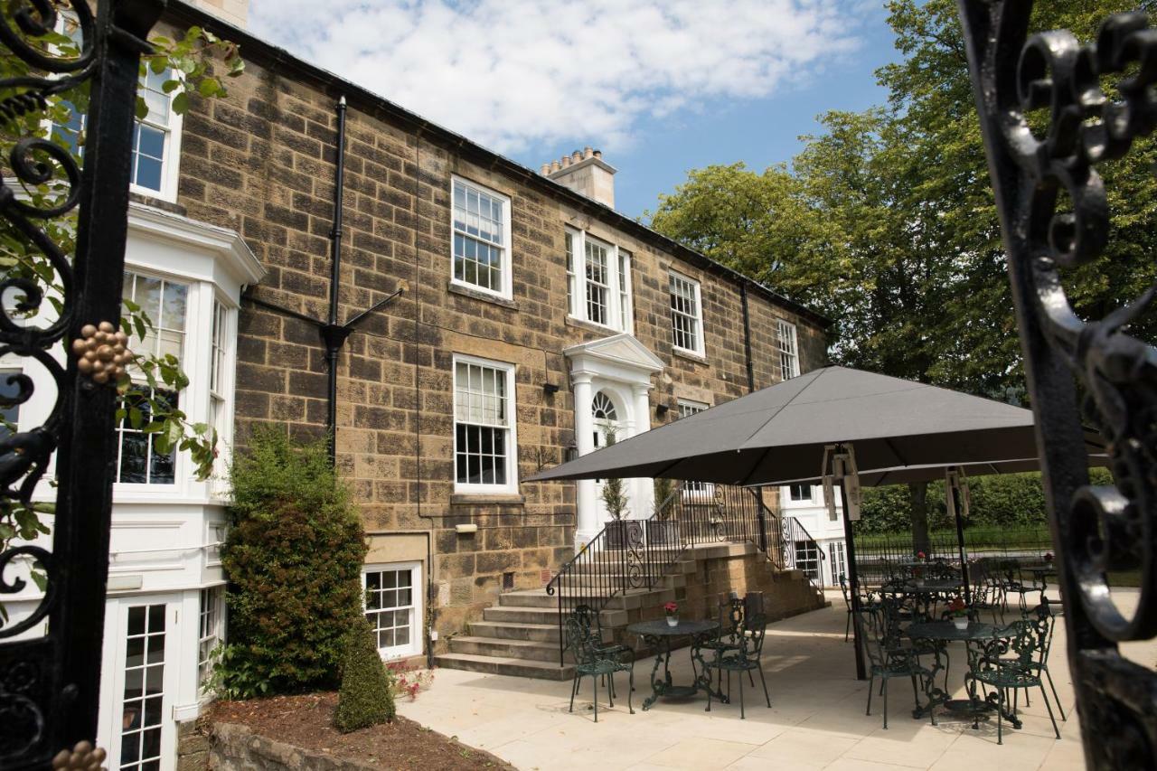 The Cleveland Tontine Hotel Northallerton Exterior foto